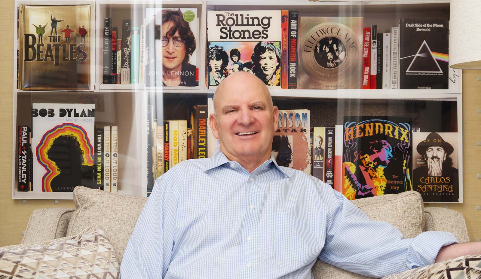 the advisory bench CEO Chris Hessler