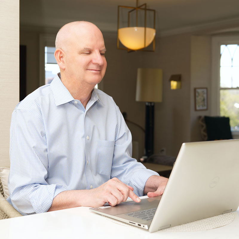 the advisory bench CEO Chris Hessler