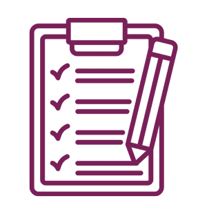 the advisory bench icon agendas