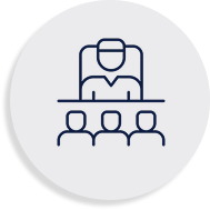 the advisory bench icon former founder ceo