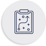 the advisory bench icon plan