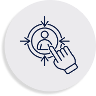 the advisory bench icon selecting advisors