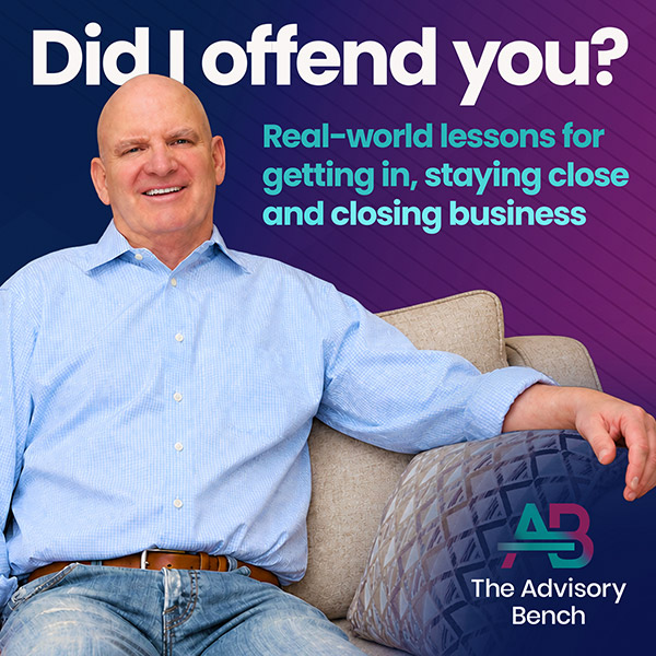 The Advisory Bench Webinar Did I Offend You?
